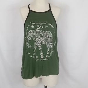 Charlotte Russe Elephant Tank✨